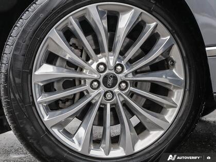 used 2021 Ford Edge car, priced at $25,900