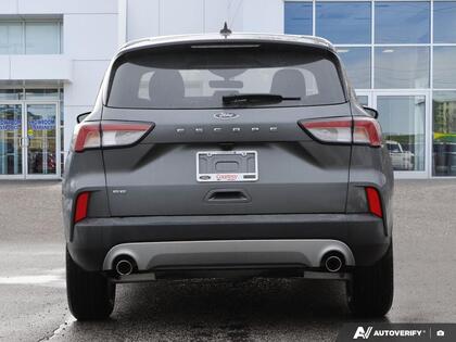 used 2022 Ford Escape car, priced at $24,457