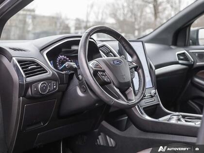 used 2021 Ford Edge car, priced at $25,900