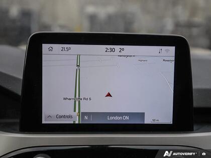 used 2022 Ford Escape car, priced at $24,457