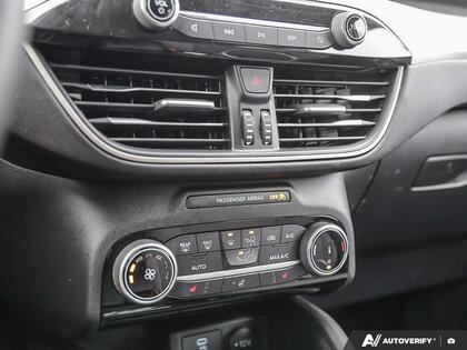 used 2022 Ford Escape car, priced at $24,457