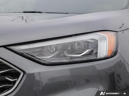 used 2021 Ford Edge car, priced at $25,900