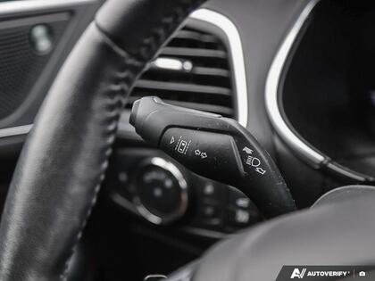 used 2021 Ford Edge car, priced at $25,900