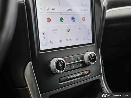 used 2021 Ford Edge car, priced at $25,900