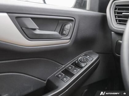 used 2022 Ford Escape car, priced at $24,457