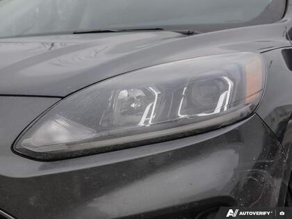 used 2022 Ford Escape car, priced at $24,457