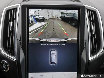 used 2021 Ford Edge car, priced at $25,900