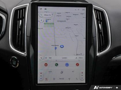 used 2021 Ford Edge car, priced at $25,900