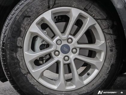 used 2022 Ford Escape car, priced at $24,457