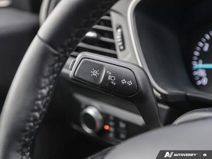 used 2022 Ford Escape car, priced at $24,457