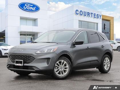 used 2022 Ford Escape car, priced at $24,457