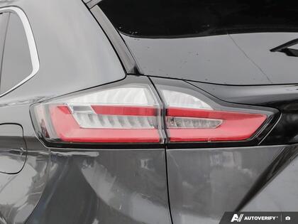 used 2021 Ford Edge car, priced at $25,900