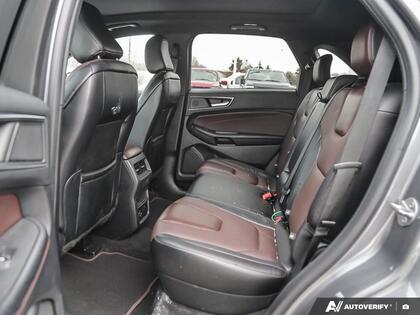 used 2021 Ford Edge car, priced at $25,900