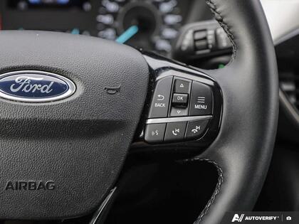 used 2022 Ford Escape car, priced at $24,457