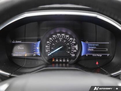 used 2021 Ford Edge car, priced at $25,900