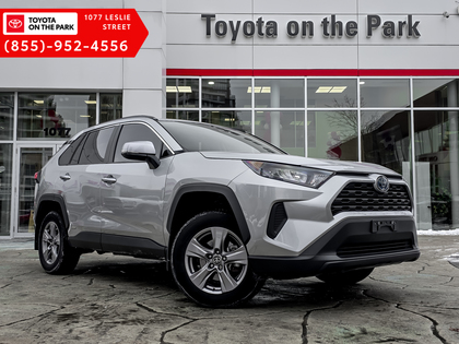 used 2024 Toyota RAV4 car, priced at $41,495