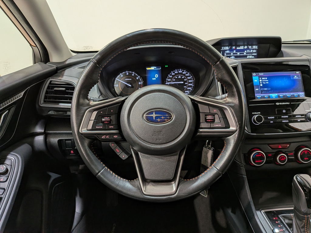 Subaru Crosstrek 2019