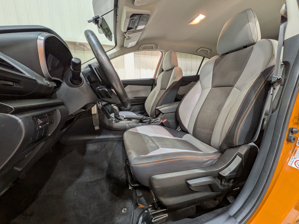 Subaru Crosstrek 2019