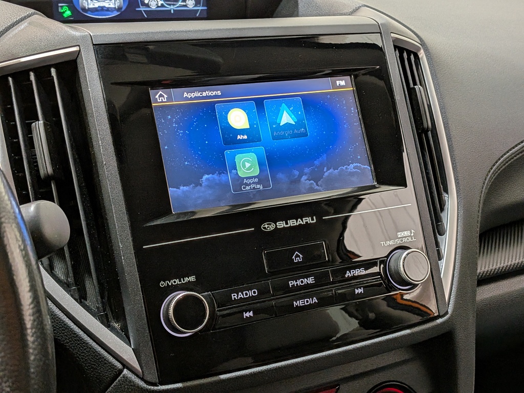 Subaru Crosstrek 2019