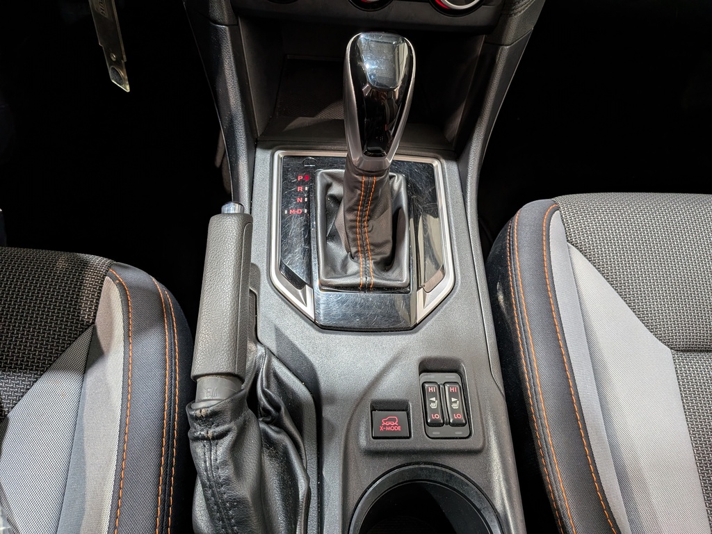 Subaru Crosstrek 2019