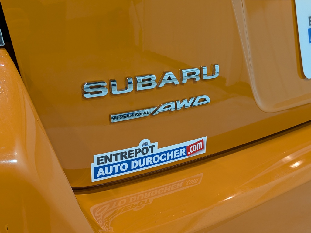 Subaru Crosstrek 2019