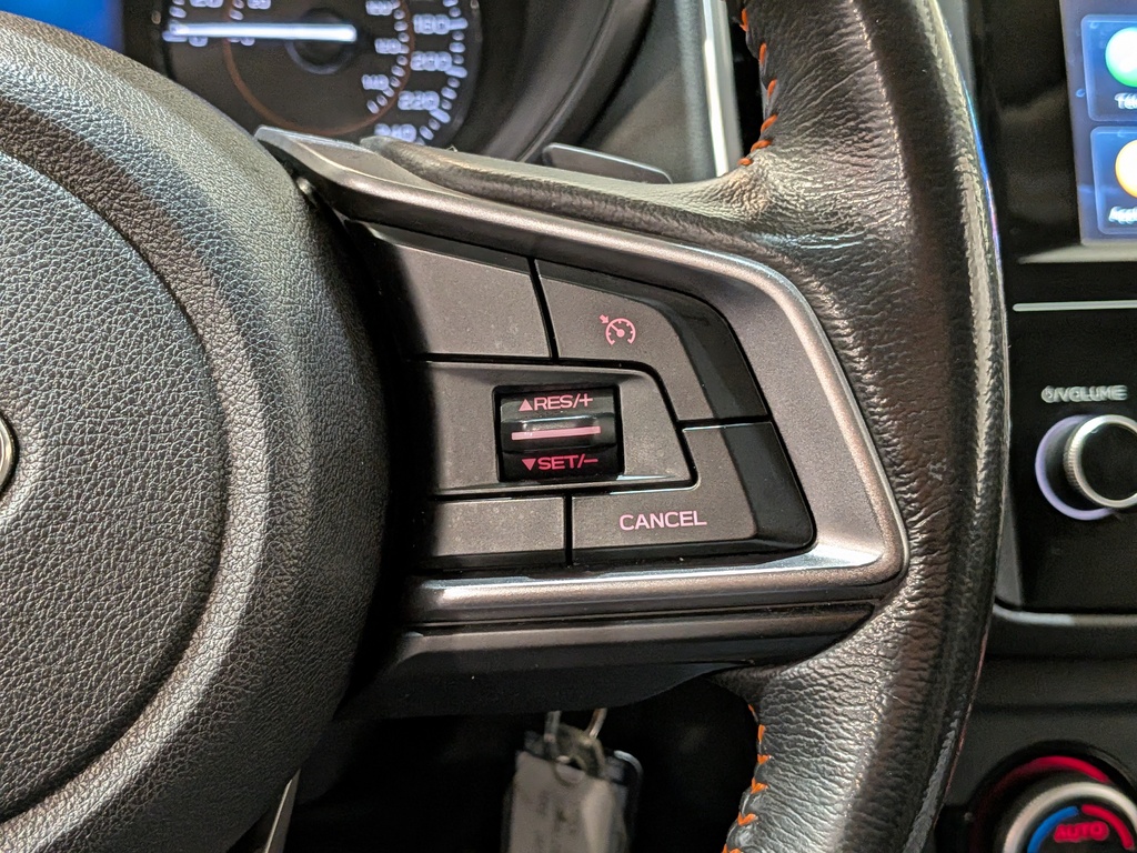 Subaru Crosstrek 2019