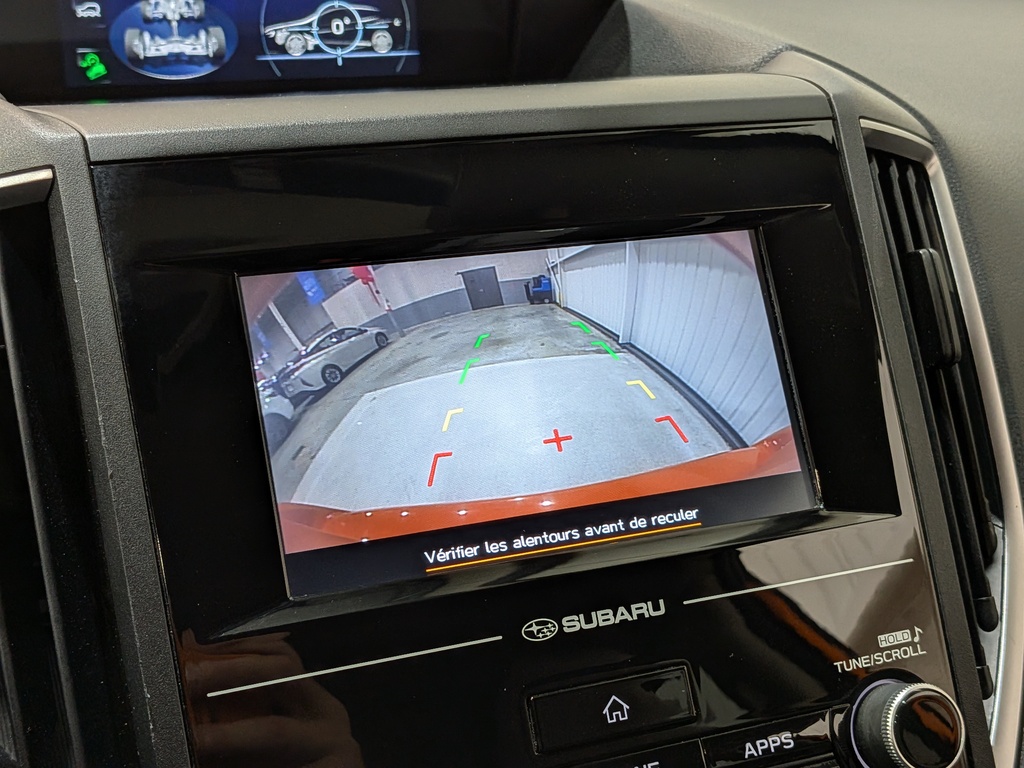 Subaru Crosstrek 2019