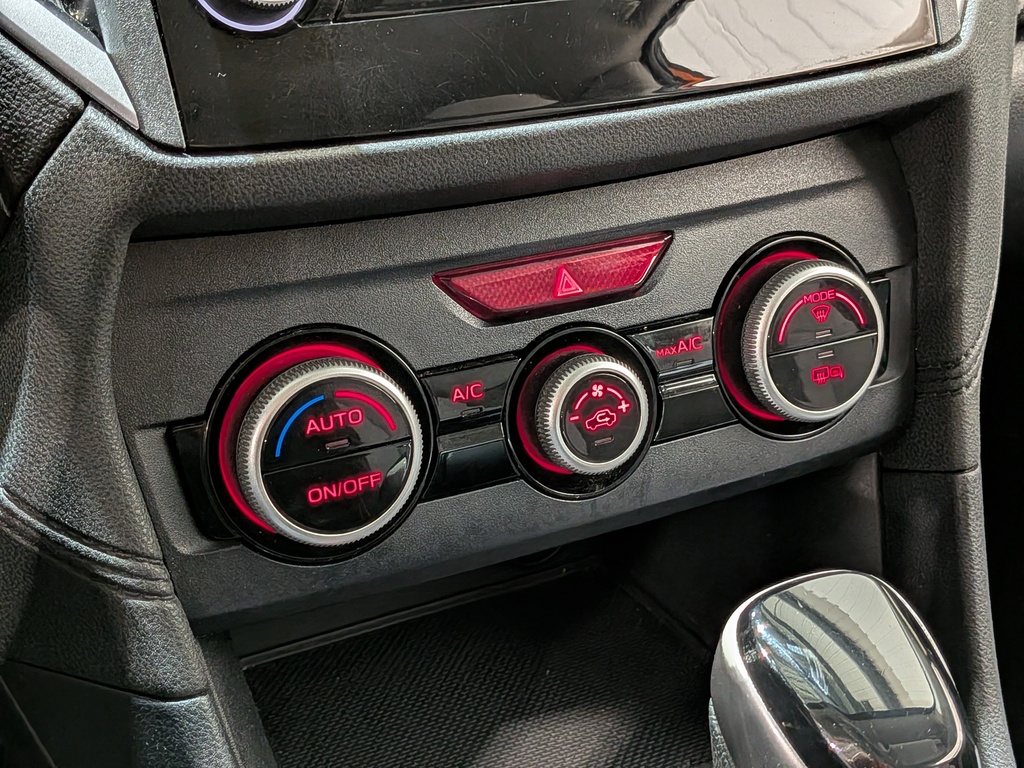 Subaru Crosstrek 2019