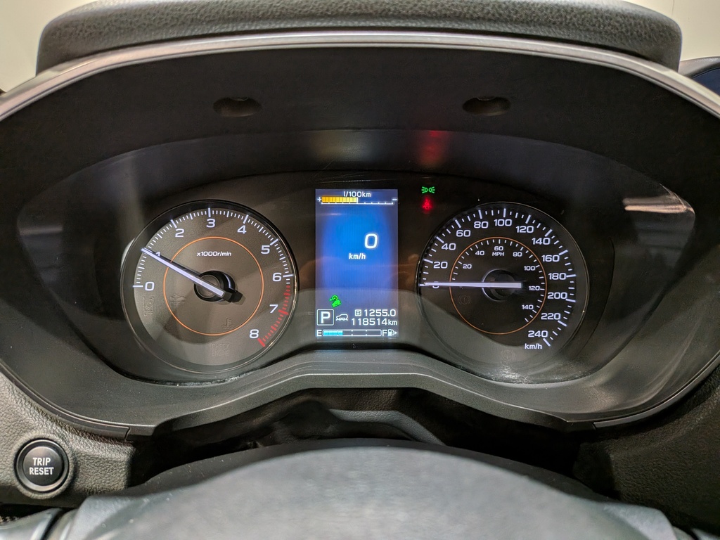 Subaru Crosstrek 2019