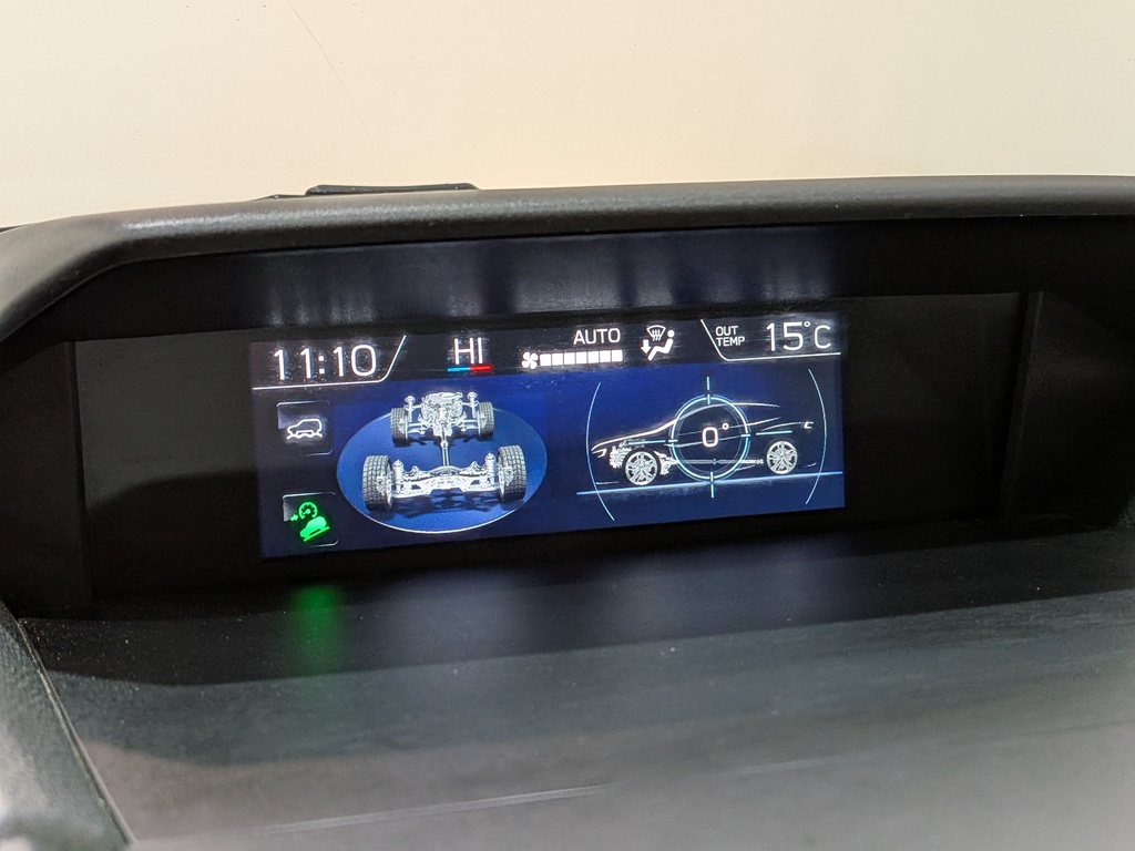 Subaru Crosstrek 2019