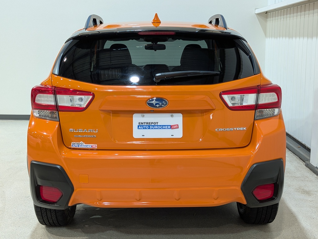 Subaru Crosstrek 2019
