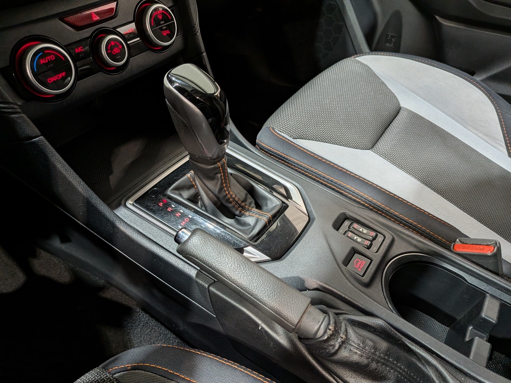 Subaru Crosstrek 2019