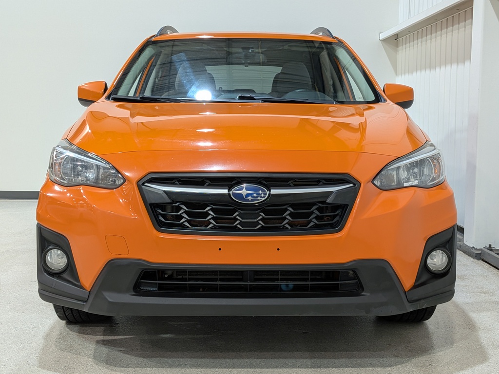 Subaru Crosstrek 2019