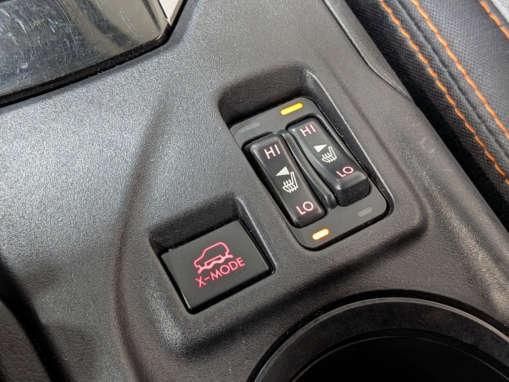 Subaru Crosstrek 2019