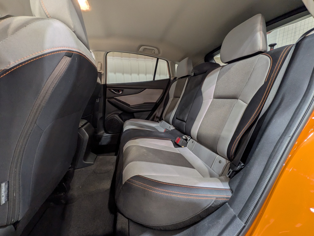 Subaru Crosstrek 2019