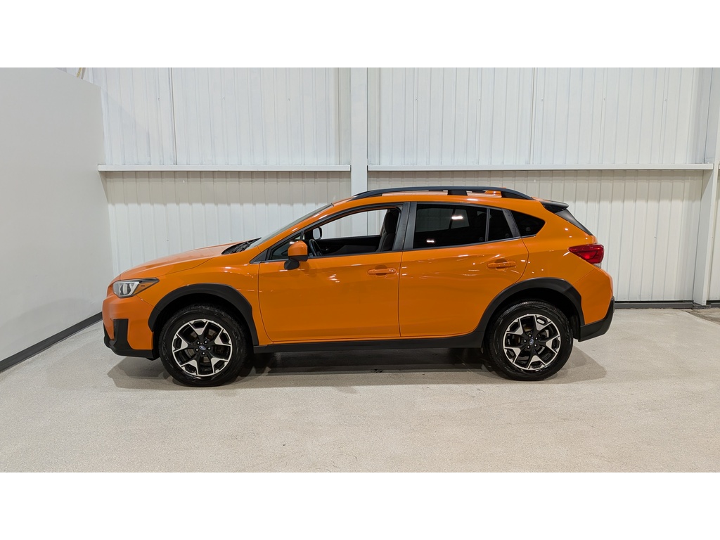 Subaru Crosstrek 2019