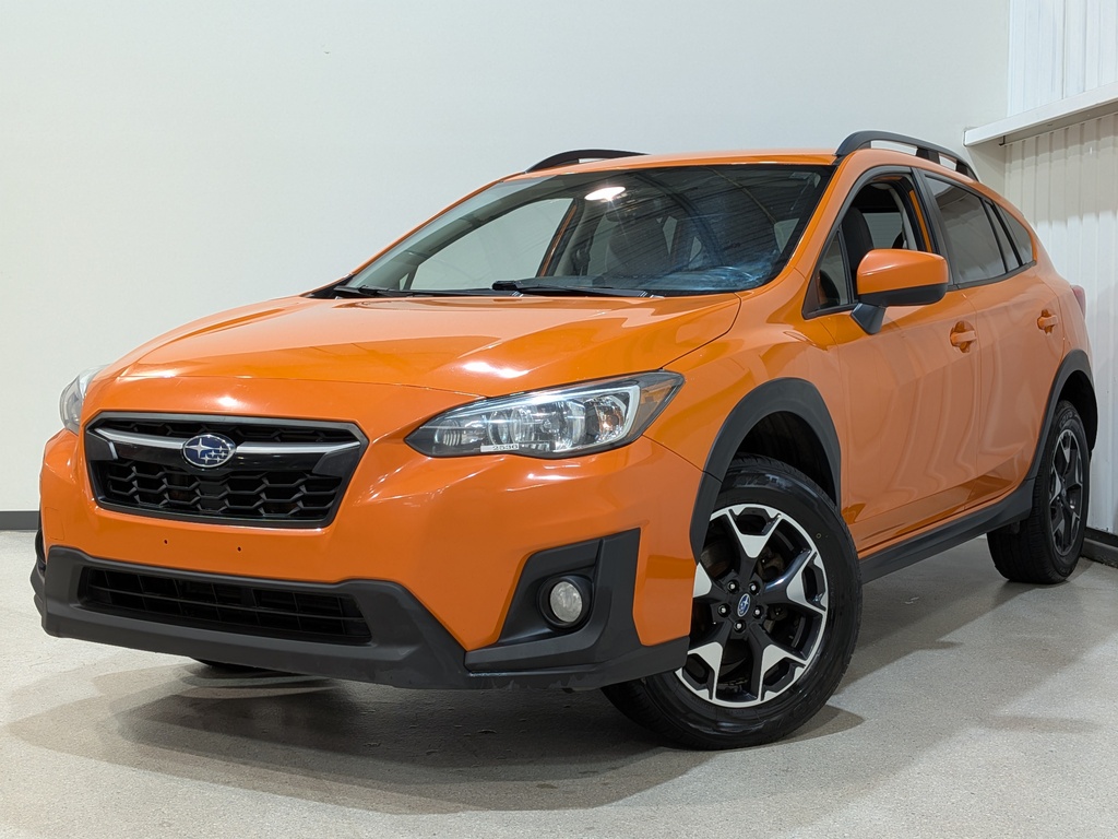 Subaru Crosstrek 2019