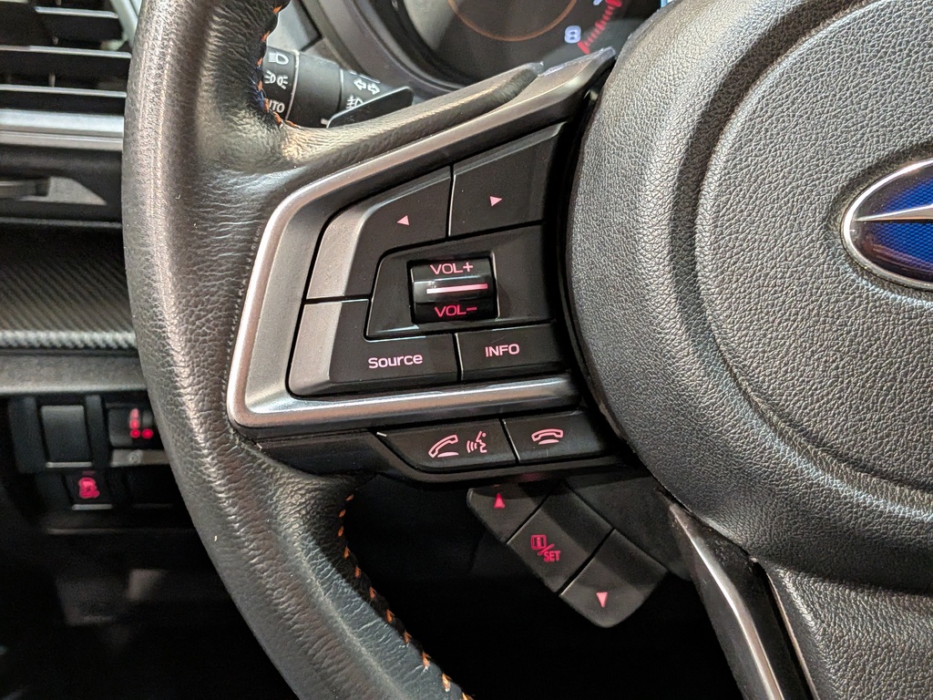 Subaru Crosstrek 2019