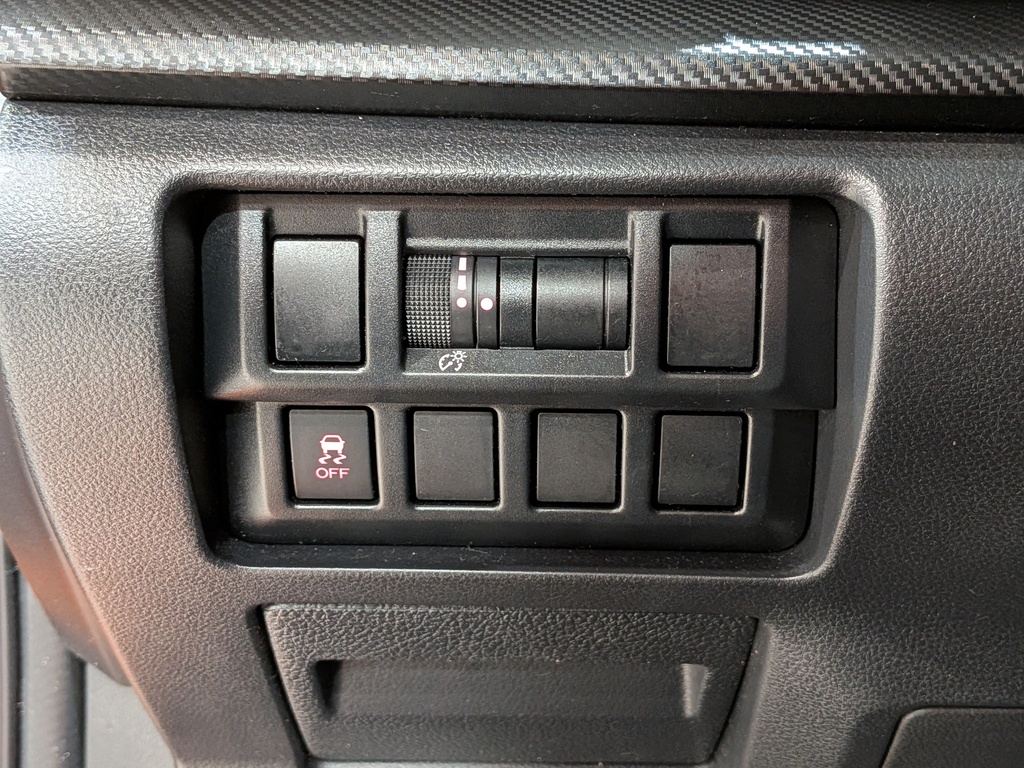 Subaru Crosstrek 2019