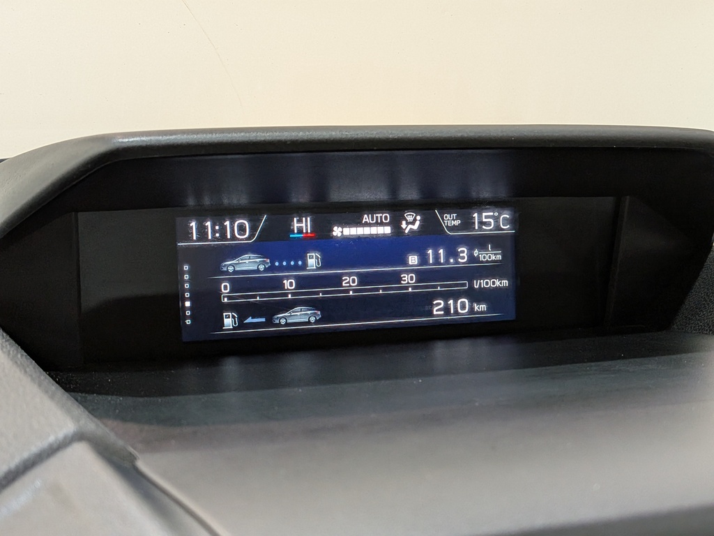 Subaru Crosstrek 2019