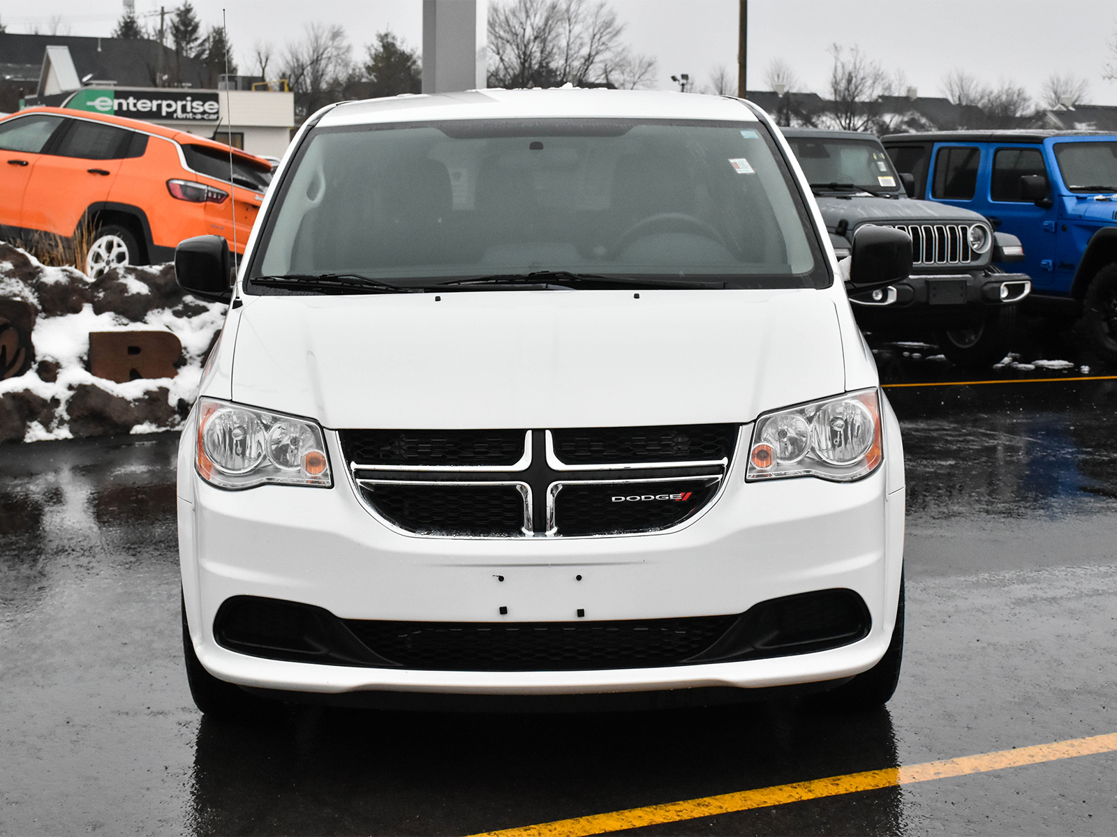 2015 Dodge Grand Caravan