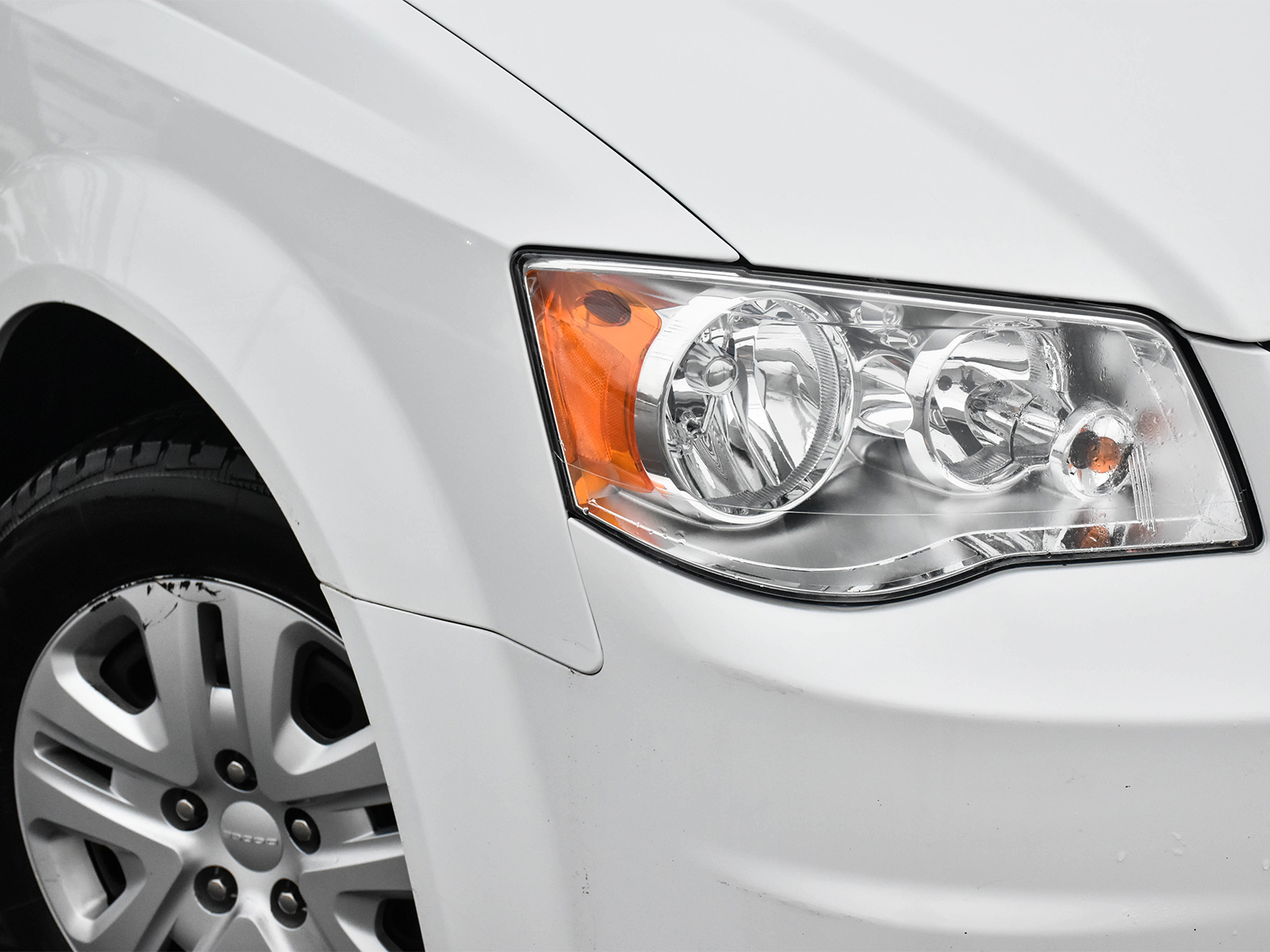 2015 Dodge Grand Caravan