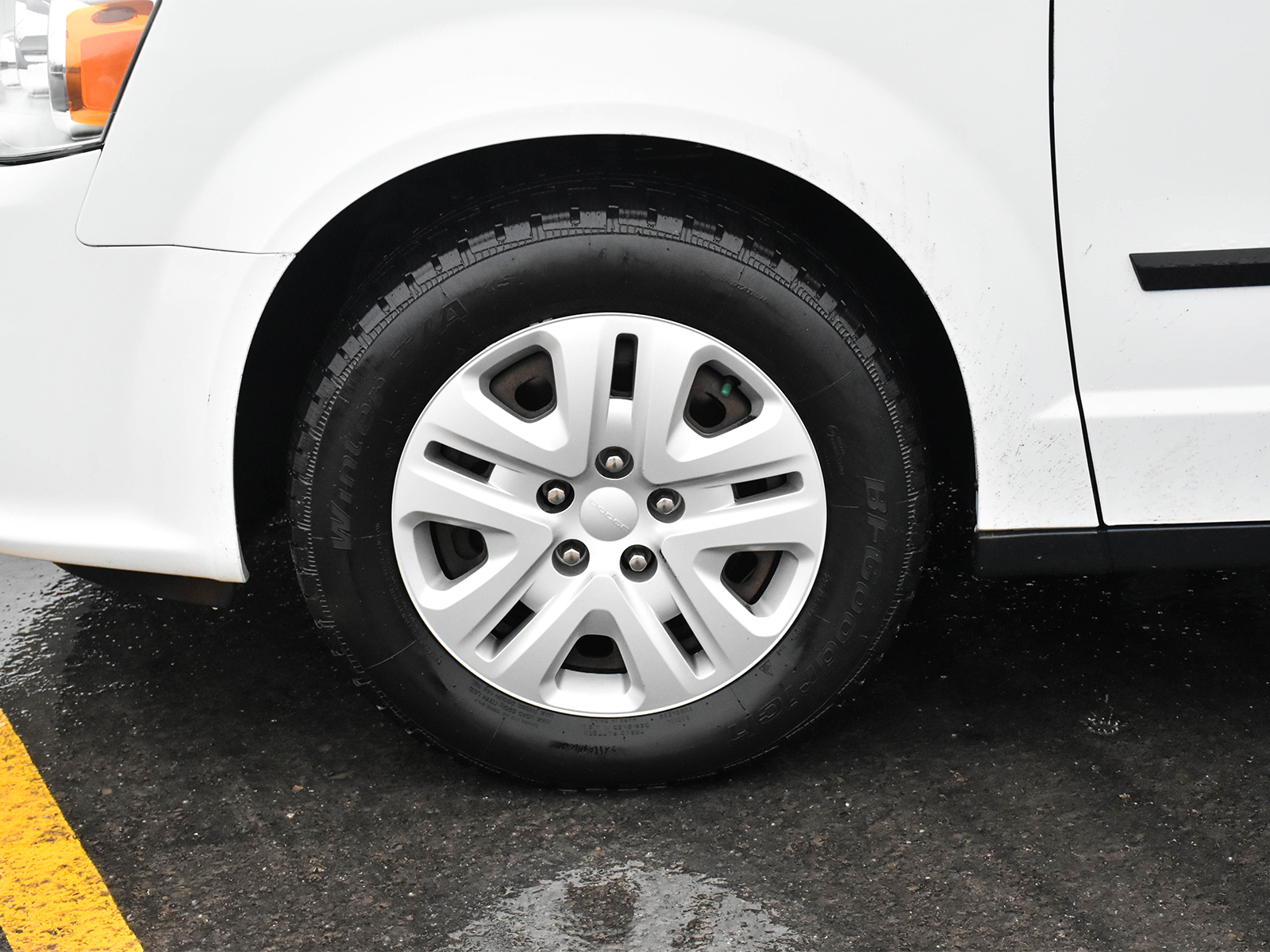 2015 Dodge Grand Caravan