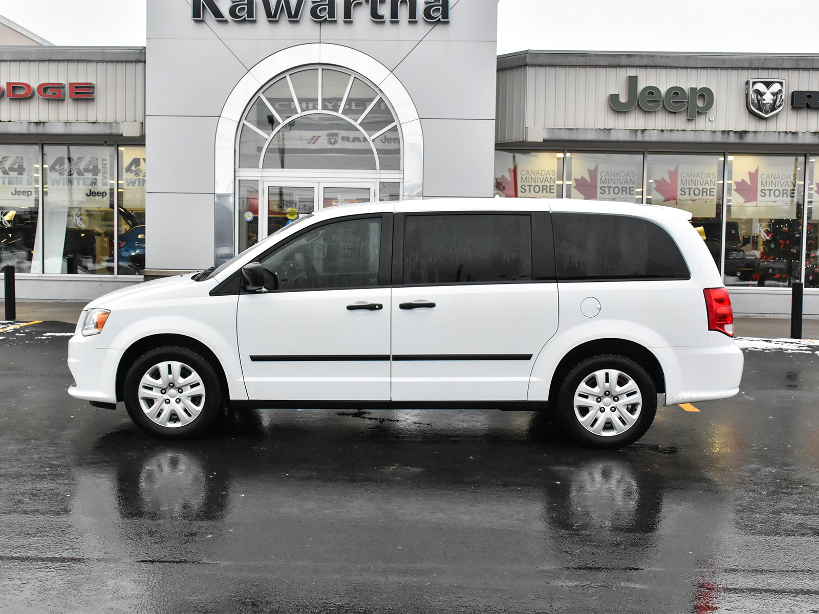 2015 Dodge Grand Caravan