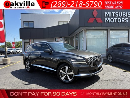 used 2024 Genesis GV80 car, priced at $51,950