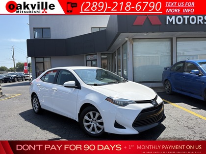 used 2019 Toyota Corolla car, priced at $18,950