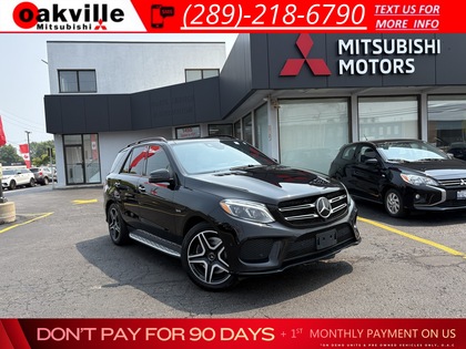 used 2018 Mercedes-Benz GLE car, priced at $31,950