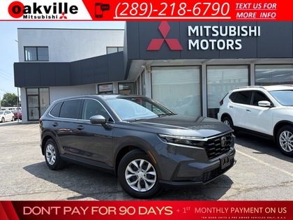 used 2023 Honda CR-V car, priced at $27,950