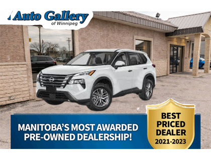 Nissan Rogue SV AWD 2025