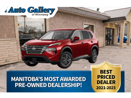 Nissan Rogue SV AWD 2025